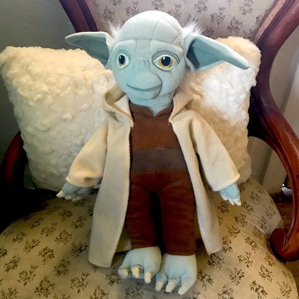 Yoda Backpack